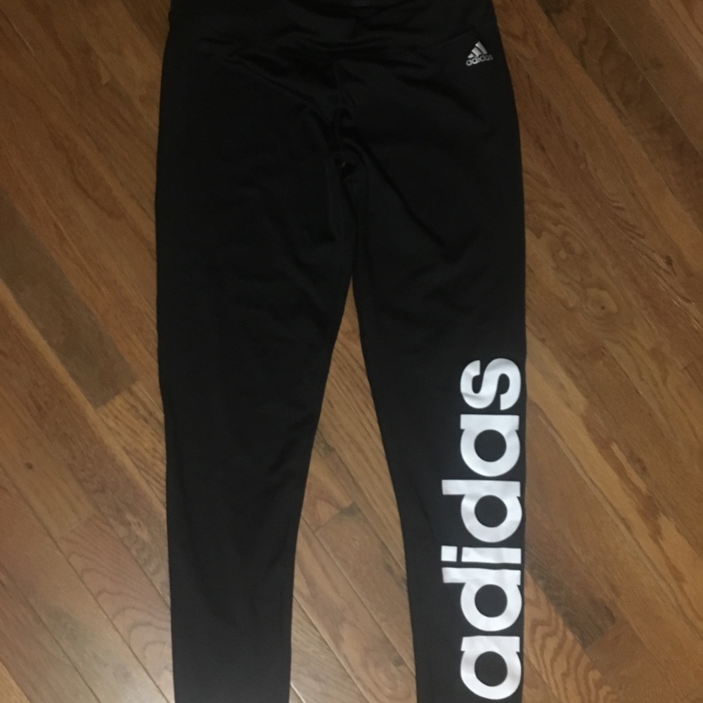 Adidas leggings EUC